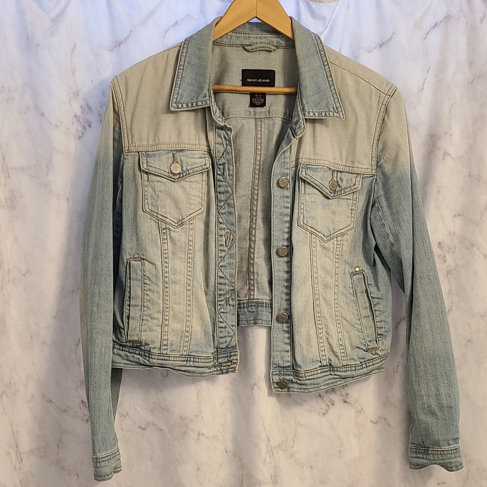 DKNY Denim Jacket